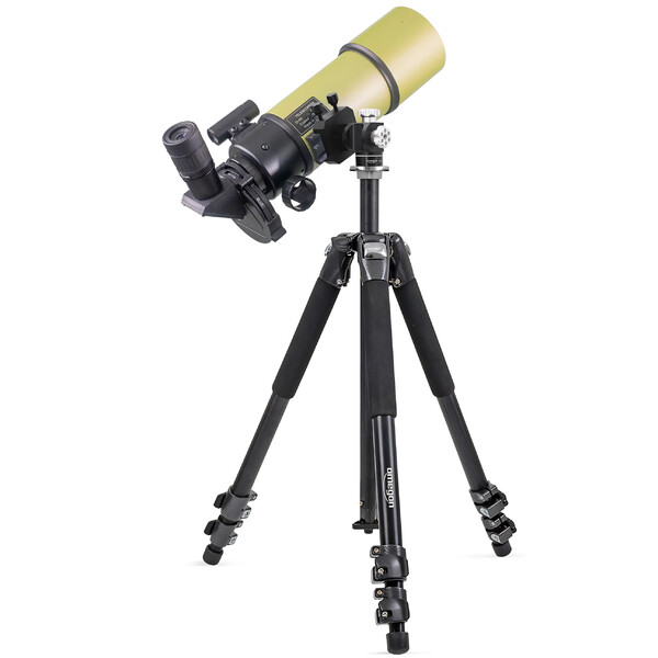Acuter Sonnenteleskop ST 80/400 SOLARUS-80 Tripod Titania 600