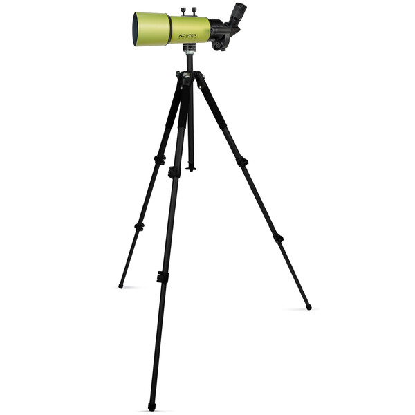 Acuter Sonnenteleskop ST 80/400 SOLARUS-80 Tripod Titania 600
