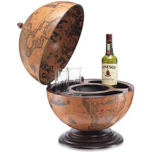 Globe de bar Zoffoli living Nettuno Classic 40cm