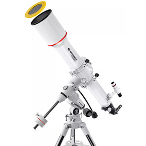 Bresser Teleskop AC 102/1000 Messier Hexafoc EXOS-1