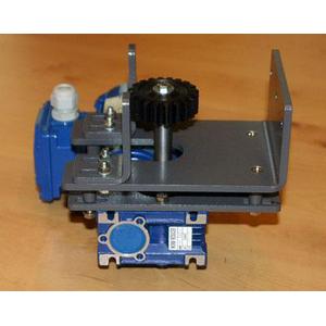 ScopeDome Antrieb für Sternwarten-Kuppel 3m Durchmesser V3 - Beobachtungsfenster