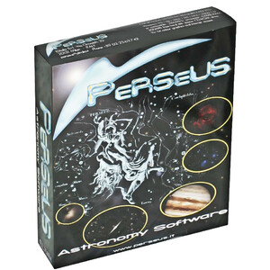 10Micron PC Planetarium- und Teleskop-Kontrollsoftware "Perseus"