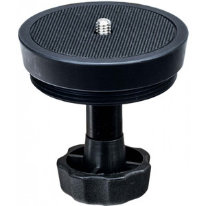 Berlebach Montageplatte Moduleinsatz 1 Befestigungsschraube 1/4"