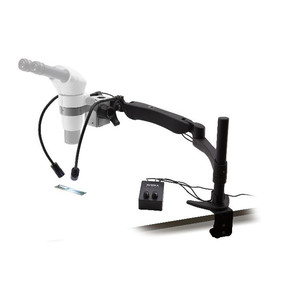 Optika Gelenkarm-Stativ SZ-STL5LED