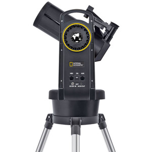 Télescope Maksutov National Geographic MC 90/1250 GoTo