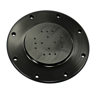 10Micron Adapter zur Befestigung von 3" Klemmen an GM4000