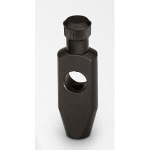 SCHOTT Embase pour éclairage flexible jusqu'à Ø 5mm, filetage M6.