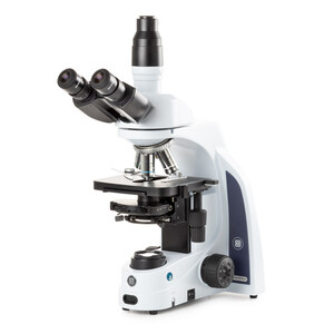 Microscope Euromex iScope IS.1153-PLPH, PH, trino, DIN, plan, 100x-1000x, LED, 3W