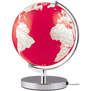 Globe TROIKA Terra Red Light 25cm