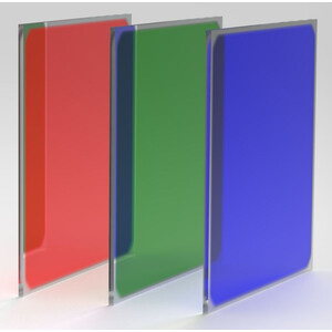 Astronomik Filter Deep-Sky RGB 50x50mm