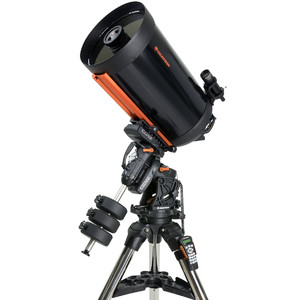Télescope Schmidt-Cassegrain Celestron SC 356/3910 CGX-L 1400 GoTo
