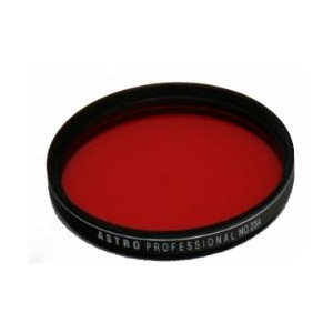 Astro Professional Filtre de couleur rouge #23A 2"