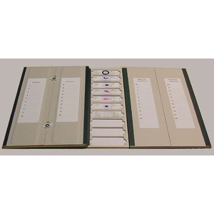 LIEDER PM20V, valise pour 20 préparations