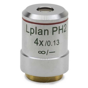 Optika Objektiv M-782.1, IOS LWD W-PLAN PH 4x/0.13 (IM-3)