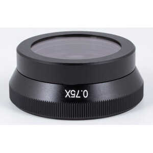 Motic Objectif 0,75x ESD (WD=127mm) (SMZ168)