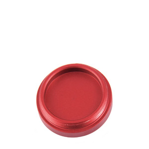 ASToptics Staubschutz Metal Cap for 1.25 Eyepieces Barlow