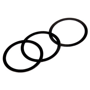 Tube allonge ASToptics Kit de d'ajustement fin M48 - 0,5 mm; 0,8 mm; 1 mm