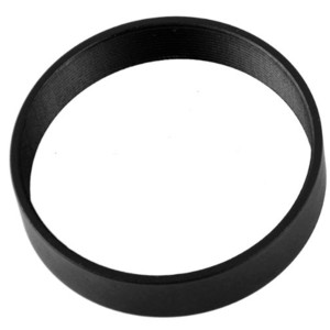 ASToptics Adapter T2-Umkehrring mit 10mm M42x0,75 Innengewinde