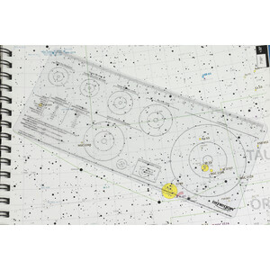 Omegon Lineal für Radiant