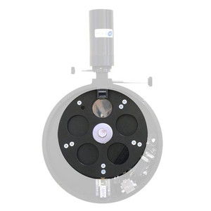 Starlight Xpress Mini carrousel de filtration avec 5 crochets de filtre de 1,25 pouce