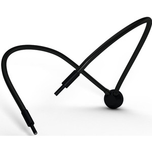 StarLight Opto-Electronics GLS2-600-4.5, 2 bras, longueur de bras 600 mm, diamètre actif 4,5 mm