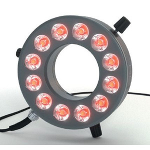 StarLight Opto-Electronics RL12-18s R, rouge (625 nm), Ø 66 mm