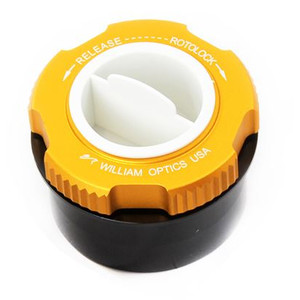 William Optics Rotolock Adapter 2" 1,25" Gold