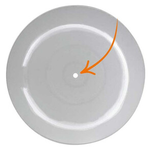 TS Optics Bouchon d'ajustage 1,25"