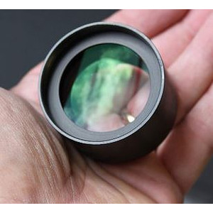 Denkmeier Correcteur de trajectoire pour télescopes Lunt H-alpha