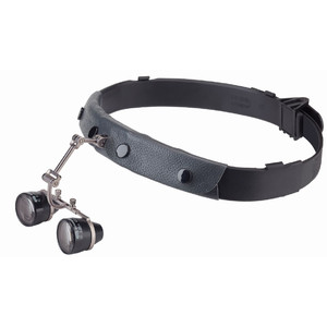 Schweizer Loupe à bandeau Tech-Line GALILEI, bino,  2,25x, 450 mm de distance de travail