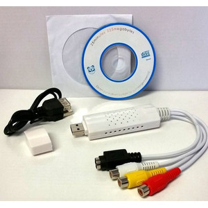 Câble Lunatico Adaptateur de capture vidéo USB