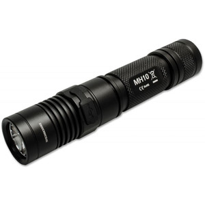 Nitecore Lampe de poche MH10 V2