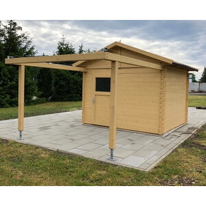 Dome Parts Observatoires à toit ouvrant GreenLine Big 32 mm