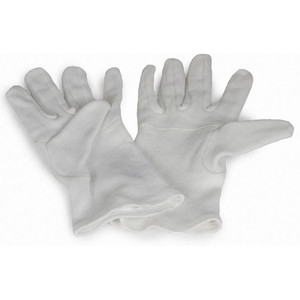 Baader Gants en coton tricoté