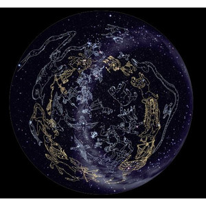 Sega Toys Diapositive pour le Planetarium Homestar de Sega Ciel mythologique du nord