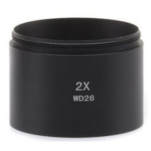 Objectif Optika Lentille additionnelle ST-106, 2x (diamètre 26 mm)
