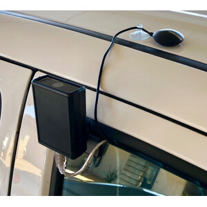 Unihedron Support de fenêtre pour SQM-L