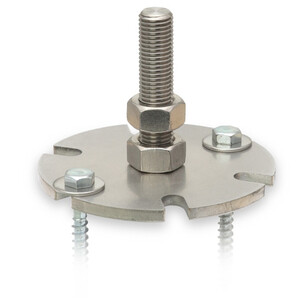 euro EMC Pieds fixes pour statif à colonne S130