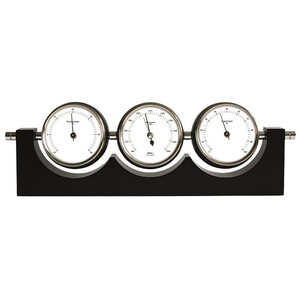 Fischer Station météo de table noire