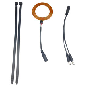 Bague chauffante ZWO pour les appareils de prise de vue ASI refroidis