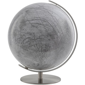 Globe Columbus Europe, lune de Jupiter, 40 cm