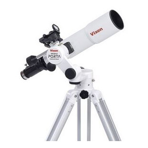 Vixen Teleskop AC 62/520 A62SS Mobile Porta