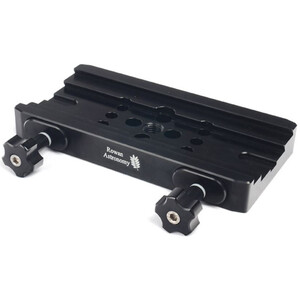 Rowan Queue d'aronde femelle double Vixen/Losmandy pour AZ100