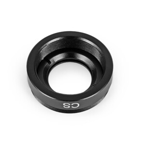 Omegon Bague frontale CS-Mount avec filtre IR-Cut