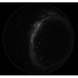 Sega Toys Diapositive pour le Planetarium Homestar de Sega Ciel nocturne austral