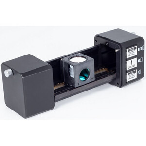 Motic Fluorescence épi avec cassette filtrante pour AE