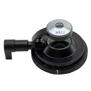 Optika Condenseur à lamelles M-1191, 1,2 N.A.