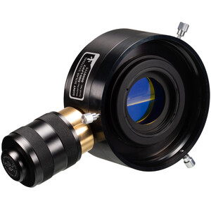 Filtre Lunt Solar Systems Double-Stack Filter DSII pour Télescope solaire LS130MT Ha