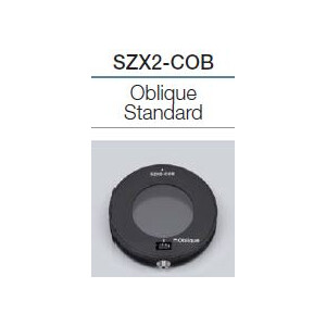 Evident Olympus Insert oblique SZX2-COB