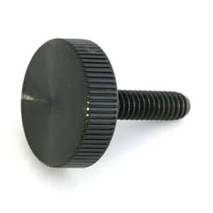 TS Optics Fotoschraube 1/4" Rändelkopf 19mm